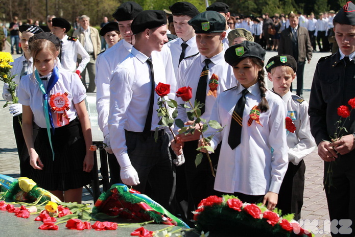 Помнят и гордятся (+фото)