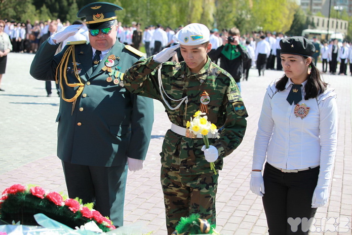 Помнят и гордятся (+фото)