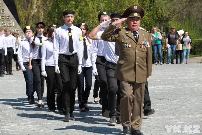 Помнят и гордятся (+фото)