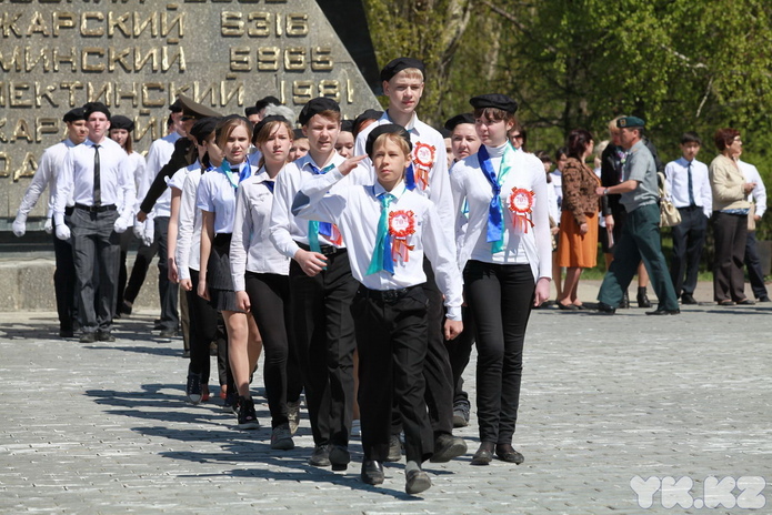 Помнят и гордятся (+фото)