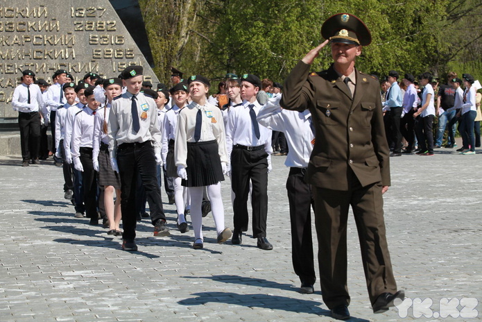 Помнят и гордятся (+фото)