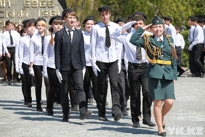 Помнят и гордятся (+фото)