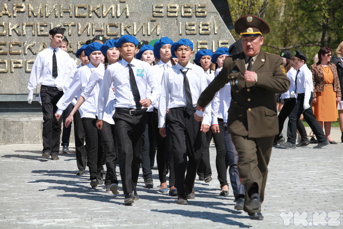 Помнят и гордятся (+фото)