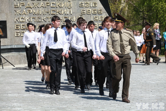 Помнят и гордятся (+фото)