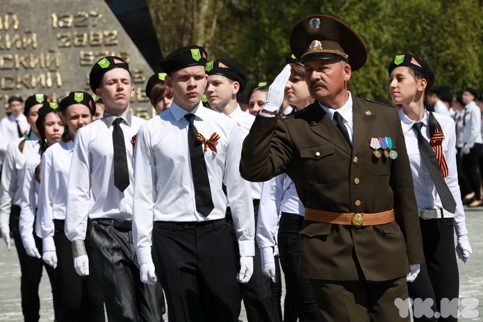 Помнят и гордятся (+фото)