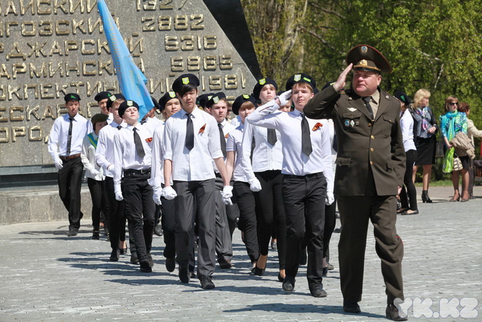 Помнят и гордятся (+фото)