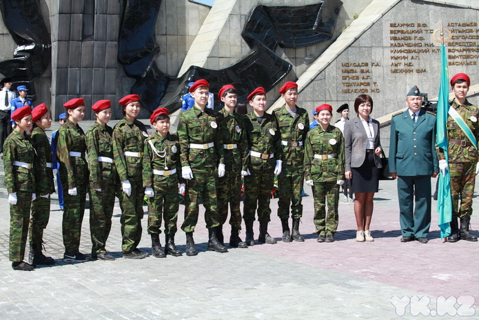 Помнят и гордятся (+фото)