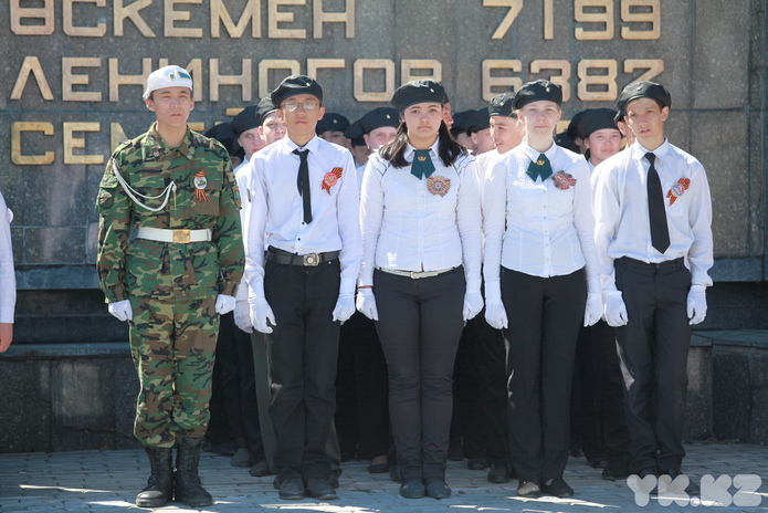 Помнят и гордятся (+фото)