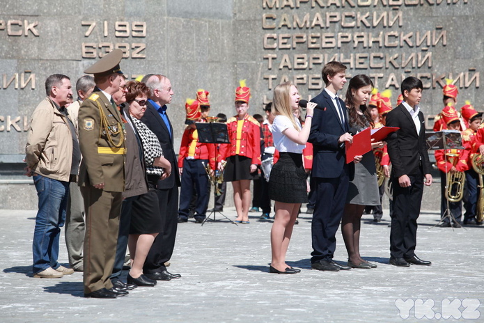 Помнят и гордятся (+фото)