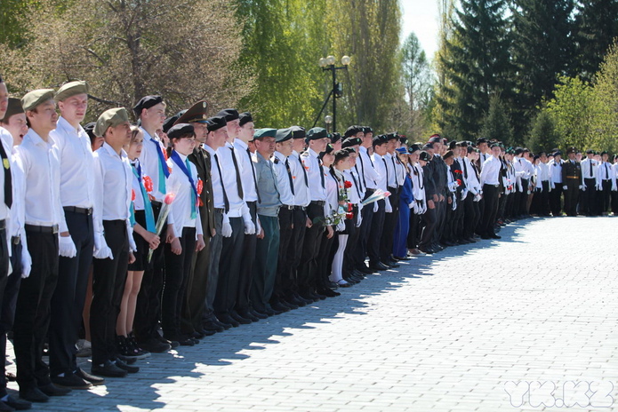 Помнят и гордятся (+фото)