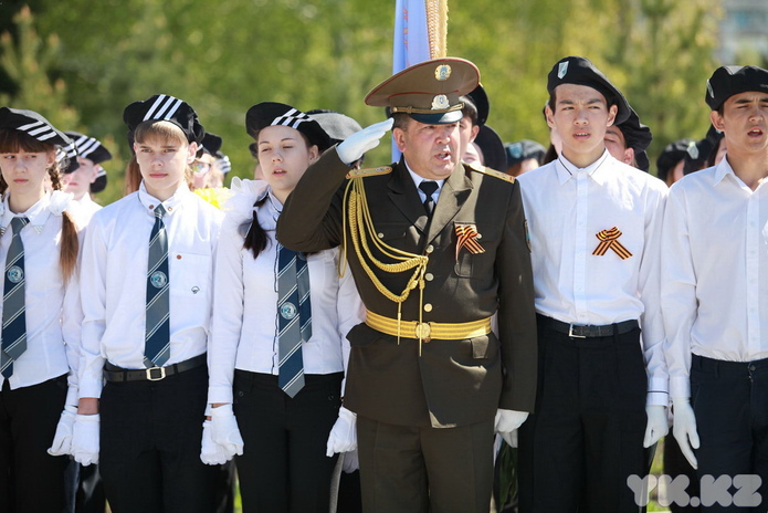 Помнят и гордятся (+фото)