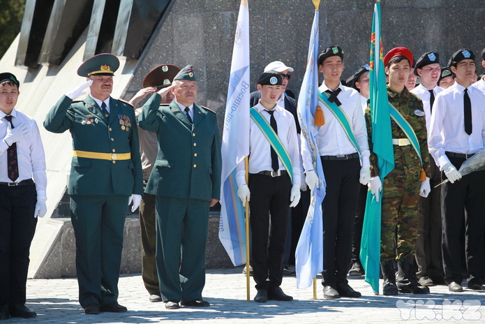 Помнят и гордятся (+фото)