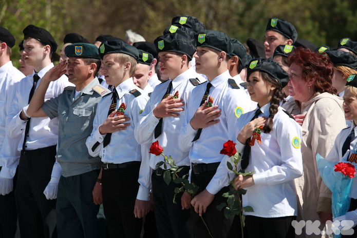 Помнят и гордятся (+фото)
