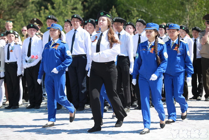 Помнят и гордятся (+фото)