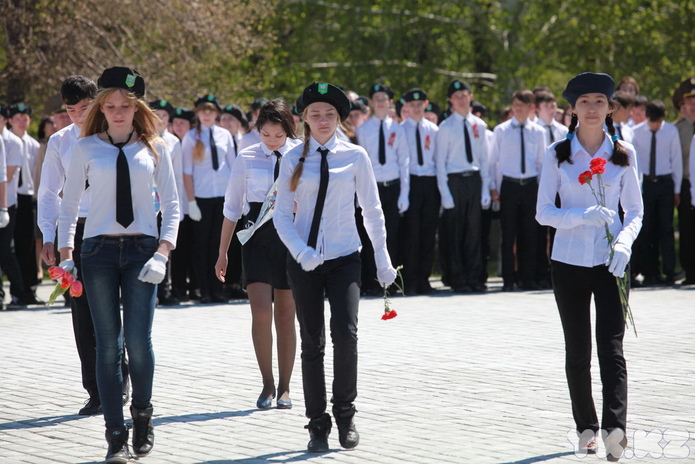 Помнят и гордятся (+фото)