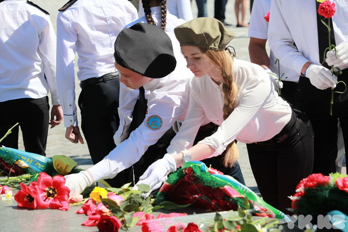 Помнят и гордятся (+фото)