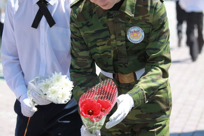 Помнят и гордятся (+фото)