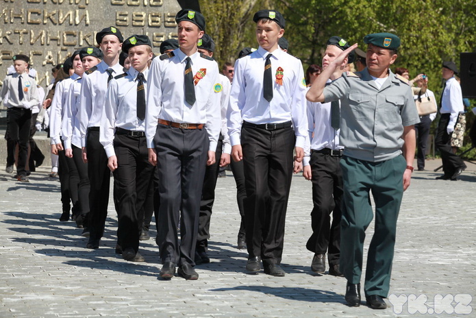 Помнят и гордятся (+фото)