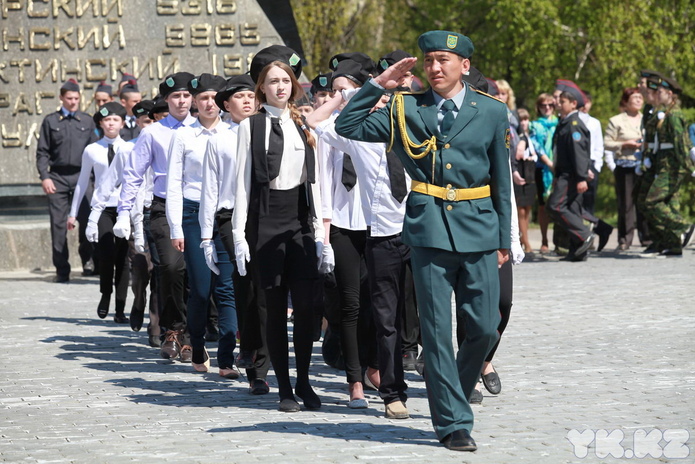 Помнят и гордятся (+фото)