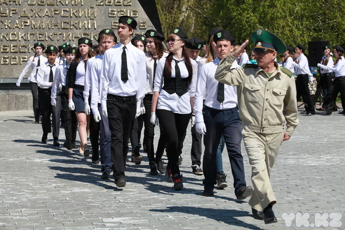 Помнят и гордятся (+фото)