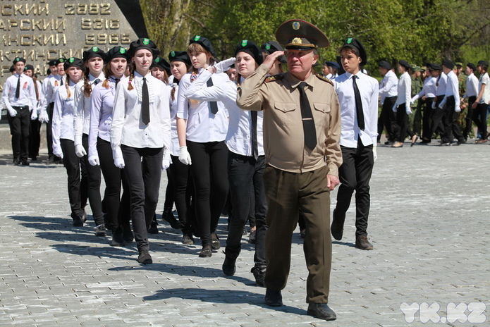 Помнят и гордятся (+фото)