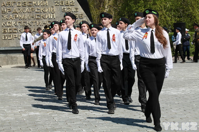 Помнят и гордятся (+фото)