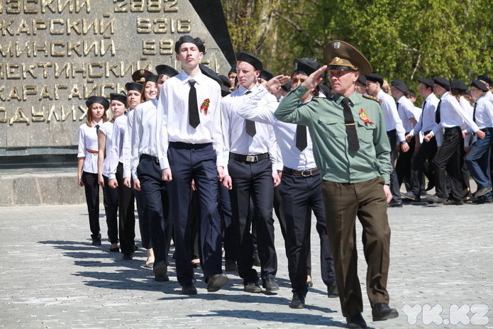 Помнят и гордятся (+фото)