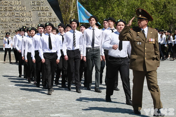 Помнят и гордятся (+фото)