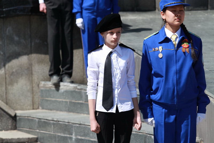 Помнят и гордятся (+фото)