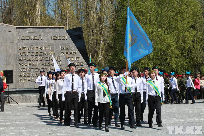 Помнят и гордятся (+фото)