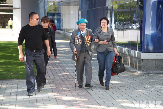 На парад, в столицу (+фото)