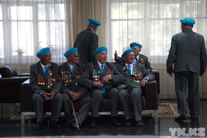 На парад, в столицу (+фото)