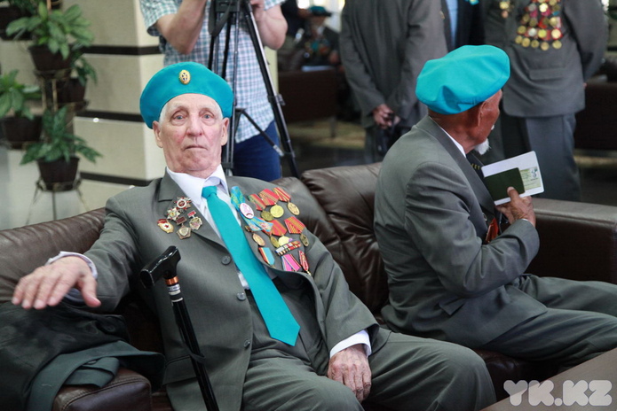 На парад, в столицу (+фото)