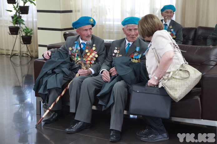 На парад, в столицу (+фото)