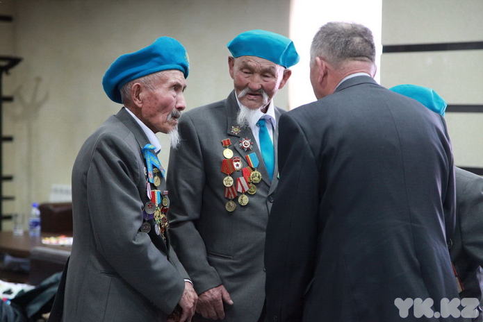 На парад, в столицу (+фото)