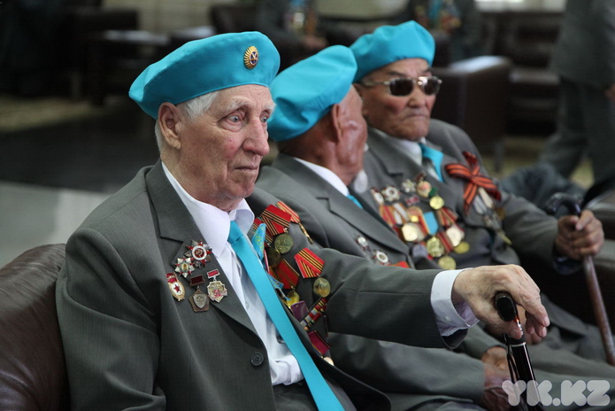 На парад, в столицу (+фото)