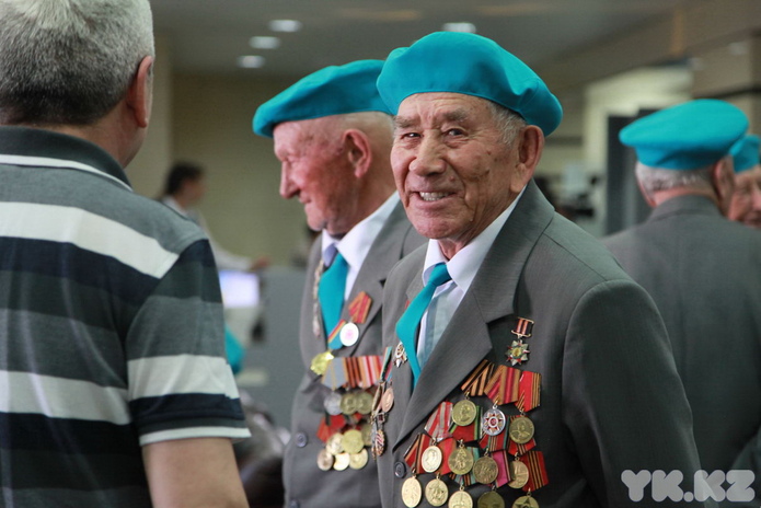 На парад, в столицу (+фото)