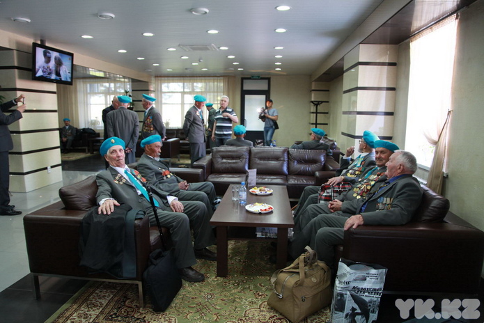 На парад, в столицу (+фото)