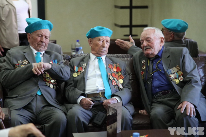 На парад, в столицу (+фото)