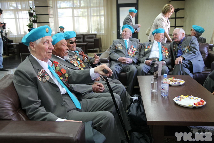 На парад, в столицу (+фото)