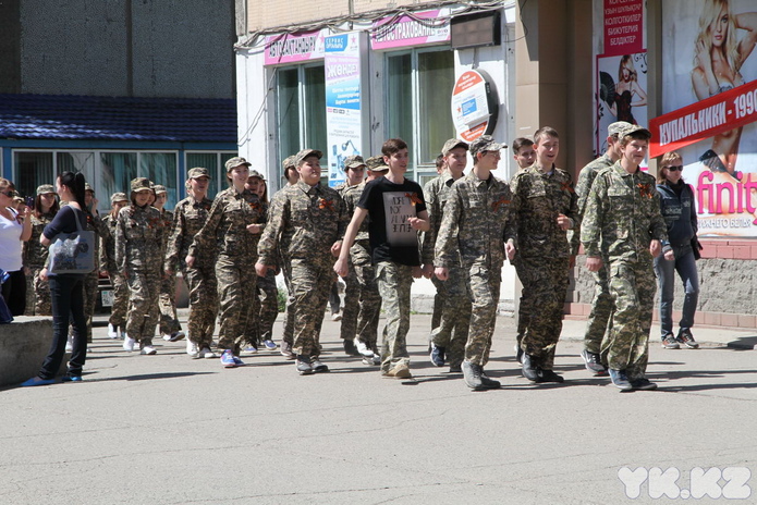 Вышли и спели (+фото)