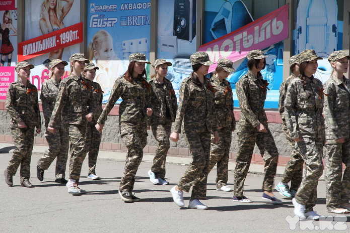 Вышли и спели (+фото)