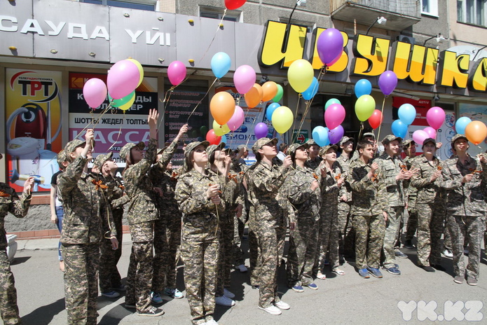 Вышли и спели (+фото)