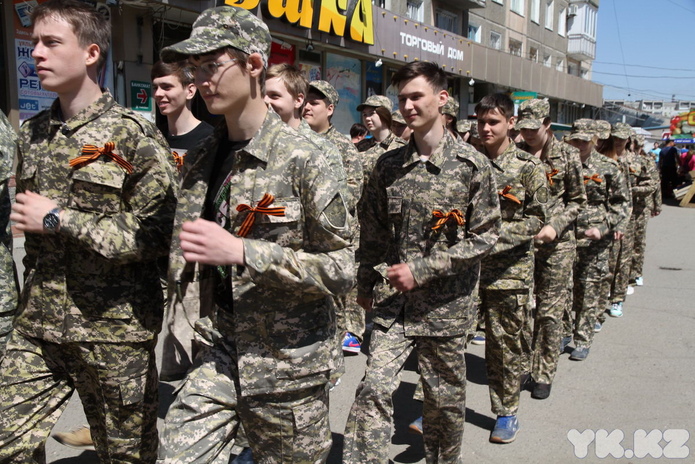 Вышли и спели (+фото)