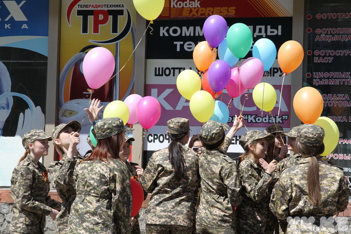 Вышли и спели (+фото)