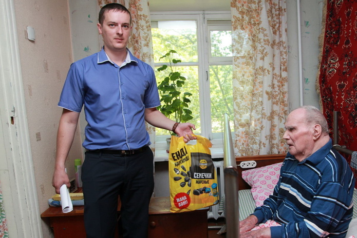 Не забыть никого