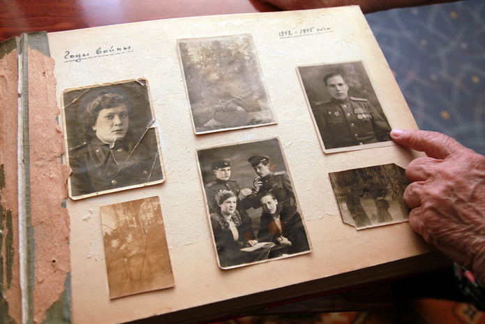 Не забыть никого