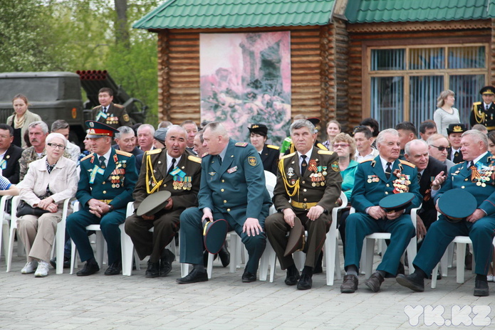 Всегда на службе (+фото)