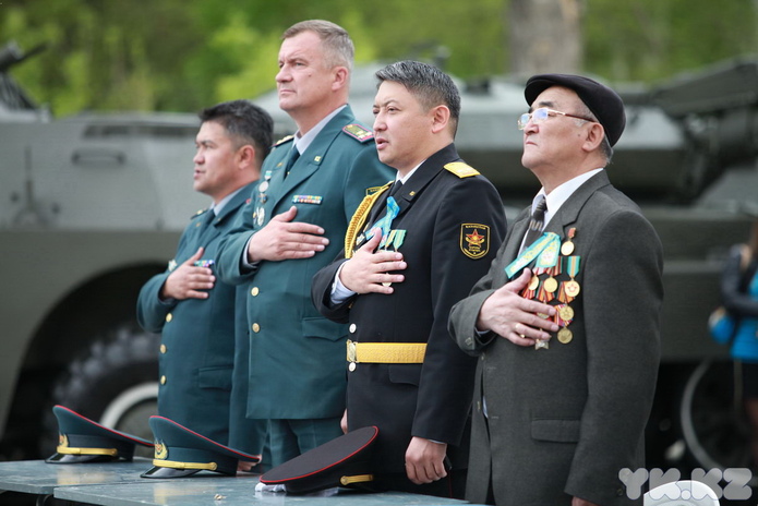 Всегда на службе (+фото)