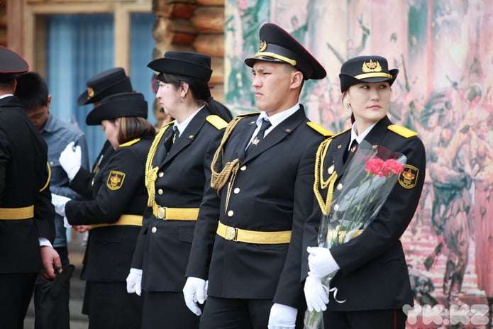 Всегда на службе (+фото)